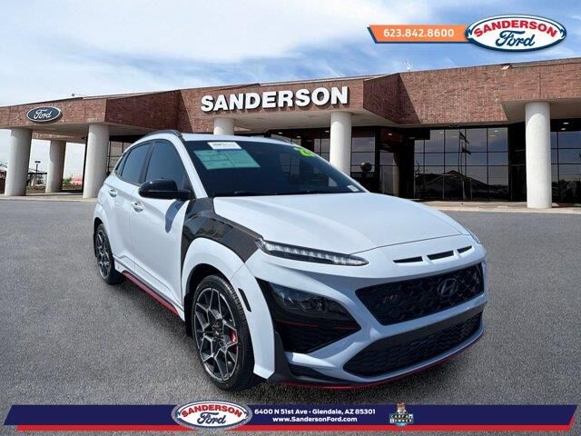 2023 Hyundai KONA N Base