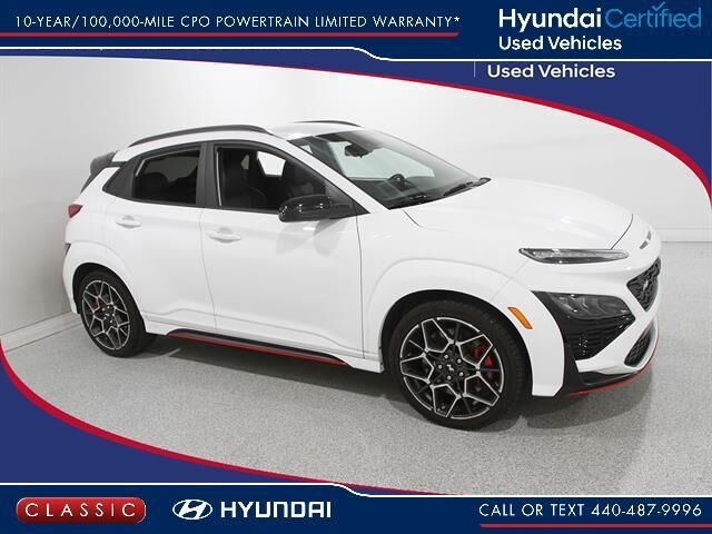 2022 Hyundai KONA N Base