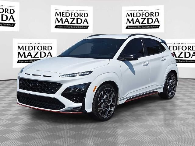 2022 Hyundai KONA N Base