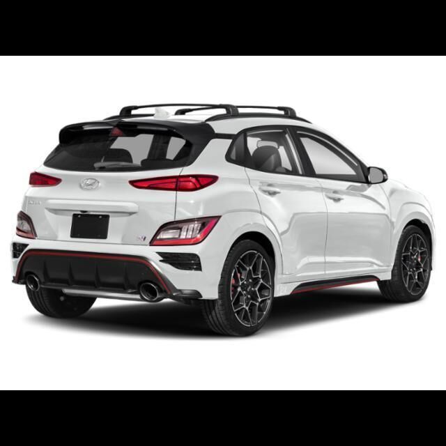 2022 Hyundai KONA N Base — photo 1 of 13