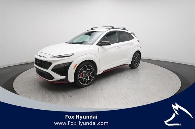 2023 Hyundai KONA N Base