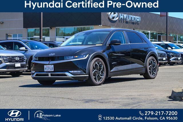 2023 Hyundai IONIQ 5 SE Standard Range