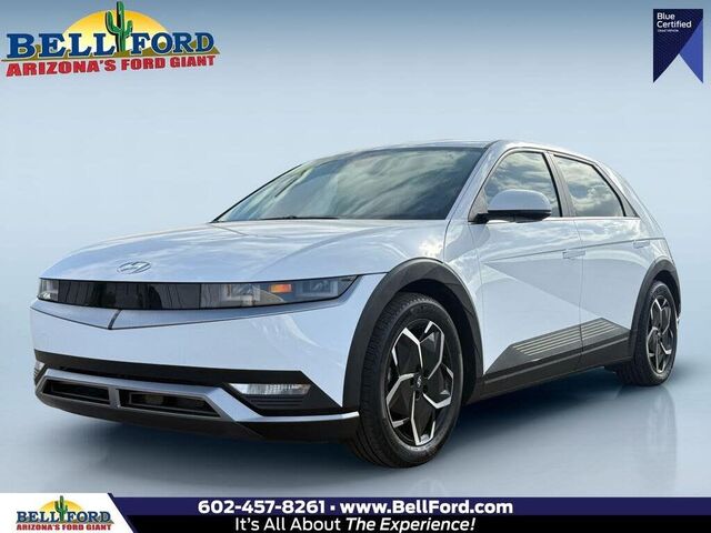 2022 Hyundai IONIQ 5 SE