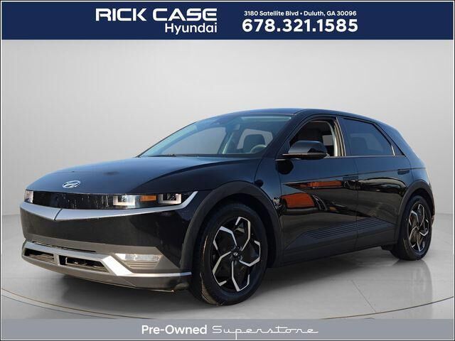 2022 Hyundai IONIQ 5 SE