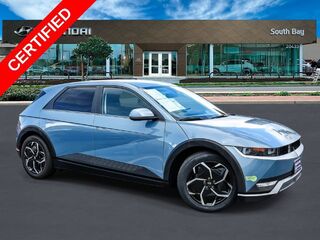 2022 Hyundai IONIQ 5 SE