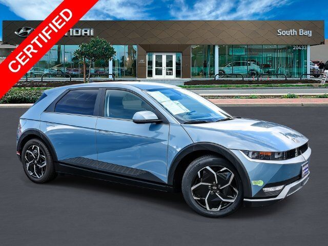 2022 Hyundai IONIQ 5 SE