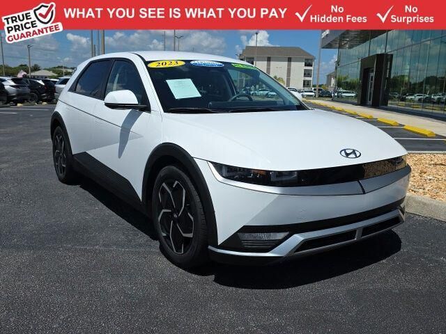 2023 Hyundai IONIQ 5 SE — photo 1 of 12