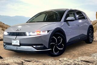 2022 Hyundai IONIQ 5 SE