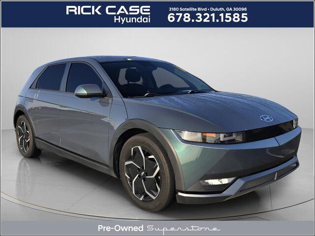 2022 Hyundai IONIQ 5 SE — photo 1 of 12