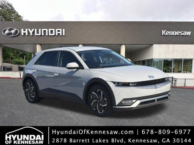 2024 Hyundai IONIQ 5 SE Standard Range