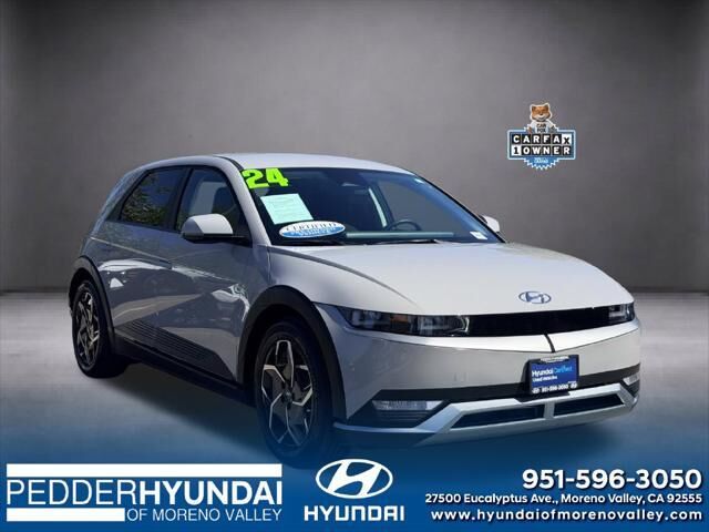 2024 Hyundai IONIQ 5 SE Standard Range