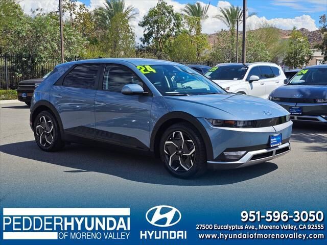 2024 Hyundai IONIQ 5 SE