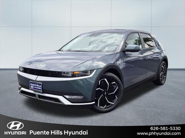 2024 Hyundai IONIQ 5 SE