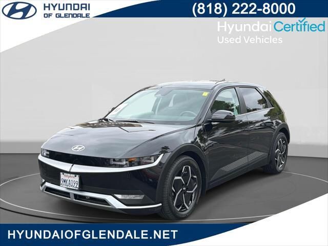 2024 Hyundai IONIQ 5 SE — photo 1 of 39