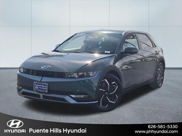 2024 Hyundai IONIQ 5 SE