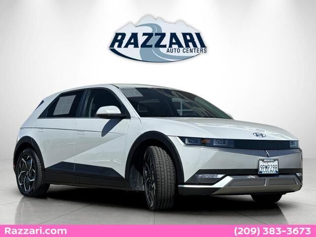 2024 Hyundai IONIQ 5 SE — photo 1 of 26