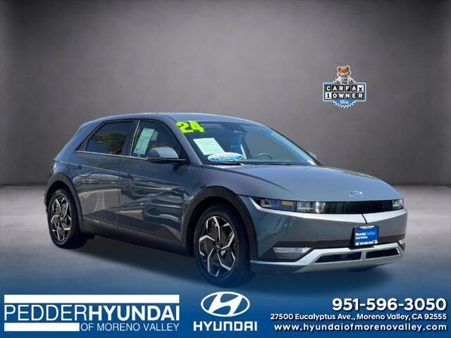 2024 Hyundai IONIQ 5 SE — photo 1 of 13