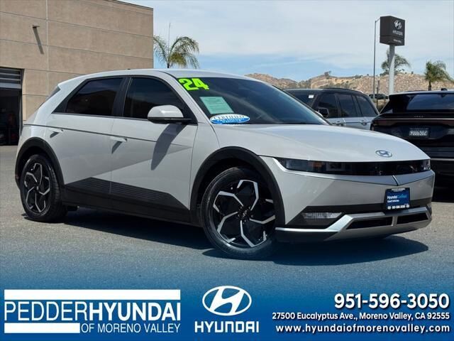 2024 Hyundai IONIQ 5 SE — photo 1 of 13