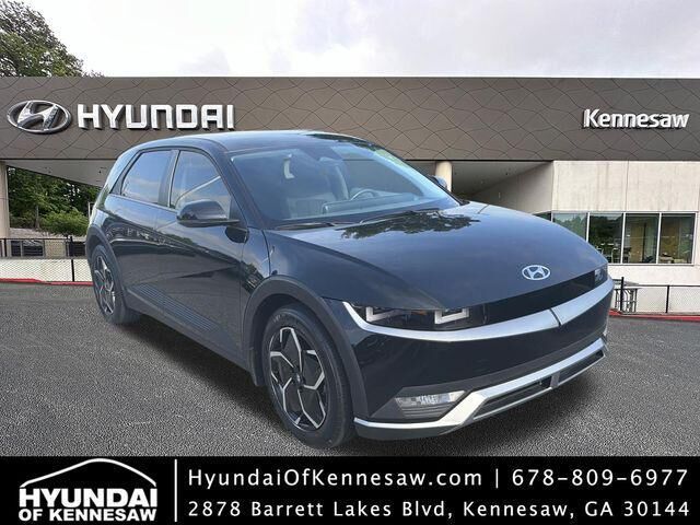 2024 Hyundai IONIQ 5 SE