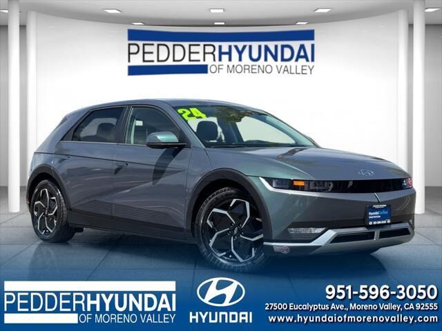 2024 Hyundai IONIQ 5 SE — photo 1 of 13