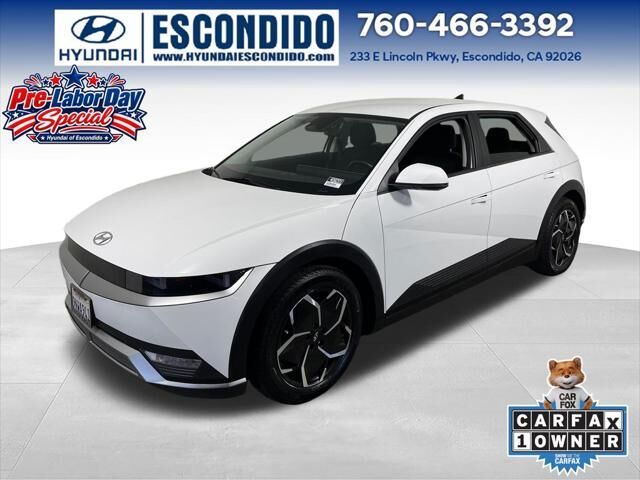 2024 Hyundai IONIQ 5 SE