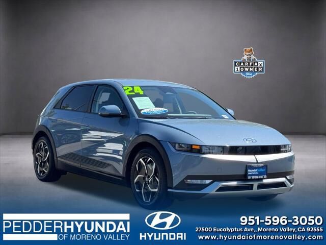 2024 Hyundai IONIQ 5 SE — photo 1 of 13