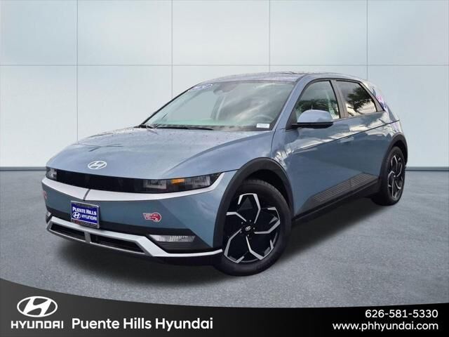 2024 Hyundai IONIQ 5 SE