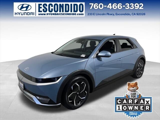2024 Hyundai IONIQ 5 SE