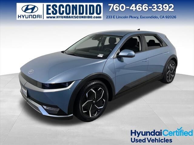 2024 Hyundai IONIQ 5 SE
