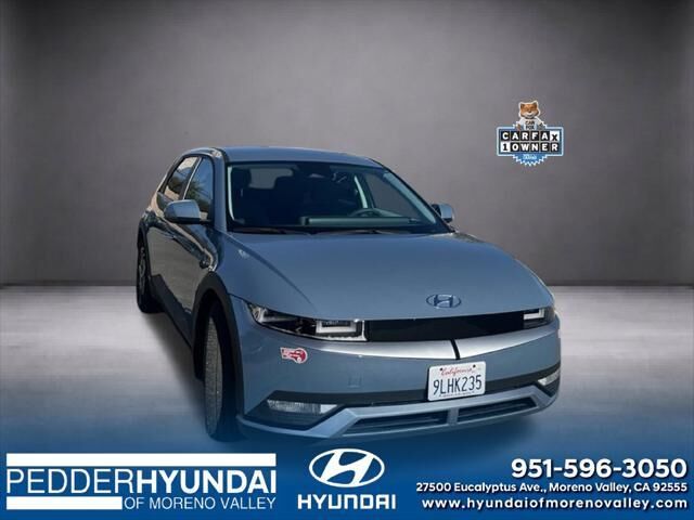 2024 Hyundai IONIQ 5 SE