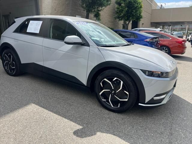 2024 Hyundai IONIQ 5 SE