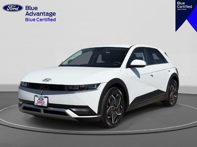 2024 Hyundai IONIQ 5 SE