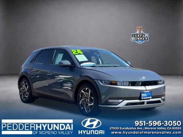 2024 Hyundai IONIQ 5 SE — photo 1 of 13