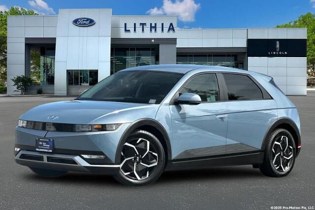 2024 Hyundai IONIQ 5 SE