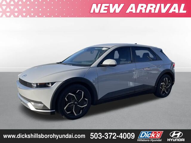 2024 Hyundai IONIQ 5 SE