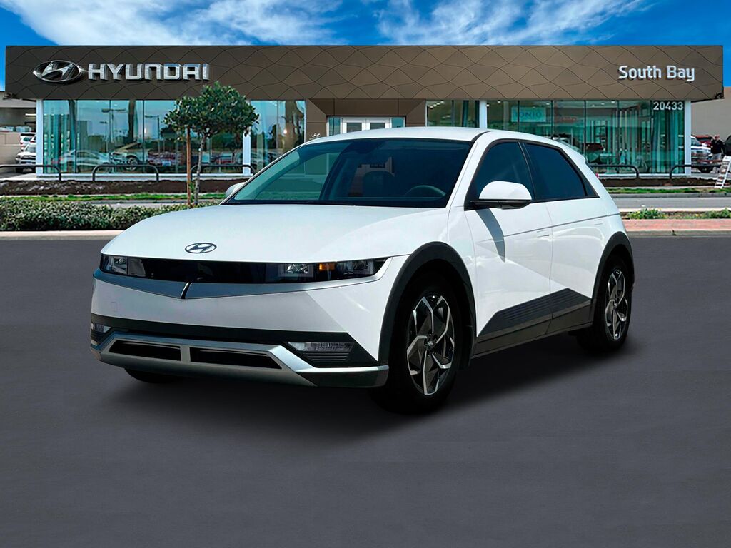 2024 Hyundai IONIQ 5 SE — photo 1 of 9