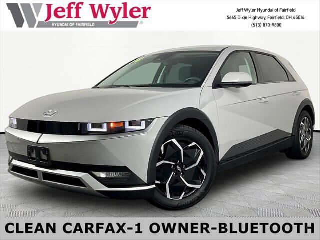 2024 Hyundai IONIQ 5 SE — photo 1 of 13