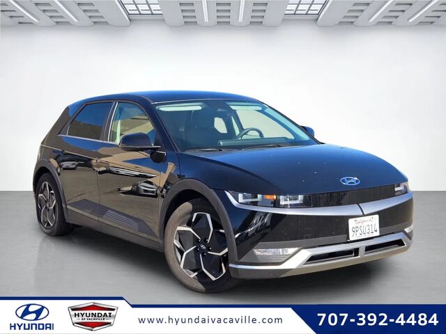 2024 Hyundai IONIQ 5 SE
