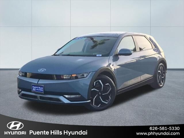 2024 Hyundai IONIQ 5 SE
