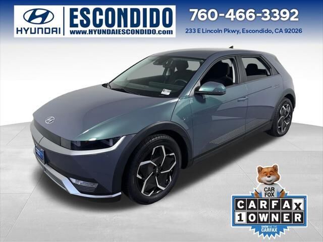 2024 Hyundai IONIQ 5 SE