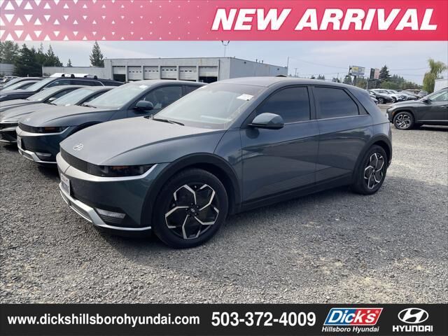 2024 Hyundai IONIQ 5 SE — photo 1 of 1