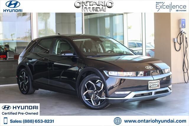 2024 Hyundai IONIQ 5 SE — photo 1 of 25