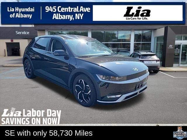 2022 Hyundai IONIQ 5 SE — photo 1 of 30