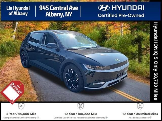 2022 Hyundai IONIQ 5 SE
