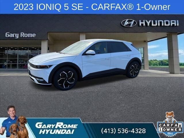 2023 Hyundai IONIQ 5 SE