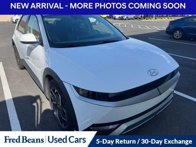 2023 Hyundai IONIQ 5 SE