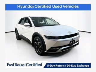 2023 Hyundai IONIQ 5 SE