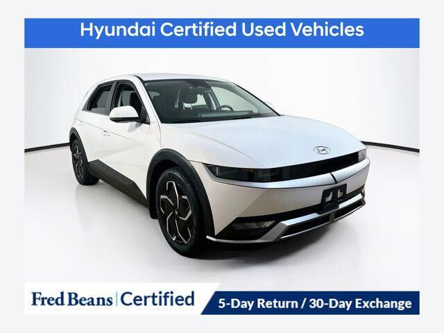 2023 Hyundai IONIQ 5 SE