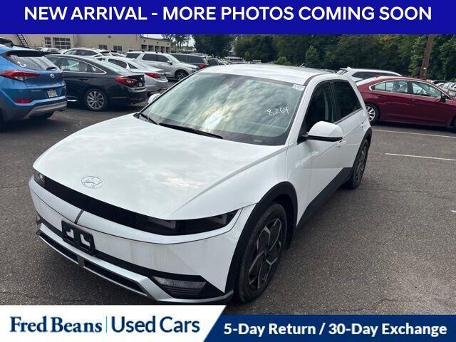 2023 Hyundai IONIQ 5 SE