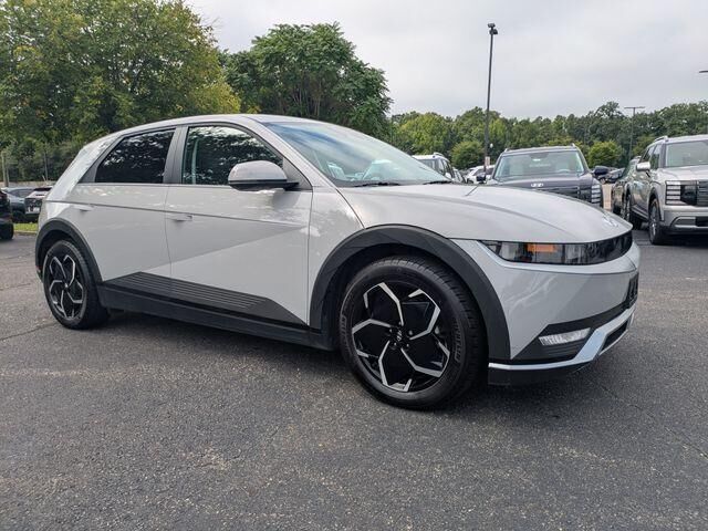 2023 Hyundai IONIQ 5 SE — photo 1 of 14